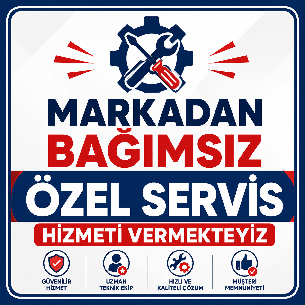Sarıkamış İndesit Servisi markadan bağımsız özel servis hizmeti